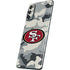 NFL San Francisco 49ers Camo Galaxy S20 Fan Edition Skin