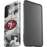 NFL San Francisco 49ers Camo Galaxy S21 FE Pro Case