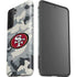 NFL San Francisco 49ers Camo Galaxy S21 Plus 5G Pro Case