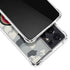 NFL San Francisco 49ers Camo Galaxy S21 Ultra 5G Clear Case