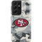 NFL San Francisco 49ers Camo Galaxy S21 Ultra 5G Pro Case