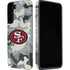 NFL San Francisco 49ers Camo Galaxy S22 Pro Case