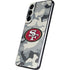 NFL San Francisco 49ers Camo Galaxy S22 Skin