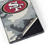 NFL San Francisco 49ers Camo Galaxy S22 Ultra Skin