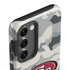 NFL San Francisco 49ers Camo Galaxy S23 Pro Case