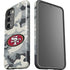 NFL San Francisco 49ers Camo Galaxy S23 Pro Case