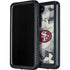 NFL San Francisco 49ers Camo Galaxy S23 Waterproof Case