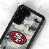 NFL San Francisco 49ers Camo Galaxy S23 Waterproof Case