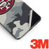 NFL San Francisco 49ers Camo Galaxy S9 Plus Skin