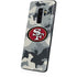 NFL San Francisco 49ers Camo Galaxy S9 Plus Skin