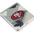 NFL San Francisco 49ers Camo Galaxy Z Flip3 5G Skin