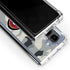 NFL San Francisco 49ers Camo Galaxy Z Fold5 5G Clear Case