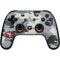 NFL San Francisco 49ers Camo Google Stadia Controller Skin