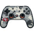 NFL San Francisco 49ers Camo Google Stadia Controller Skin