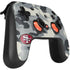 NFL San Francisco 49ers Camo Google Stadia Controller Skin
