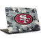 NFL San Francisco 49ers Camo Dell Inspiron Skin