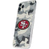 NFL San Francisco 49ers Camo iPhone 11 Pro Max Skin