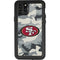 NFL San Francisco 49ers Camo iPhone 11 Pro Max Waterproof Case