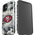 NFL San Francisco 49ers Camo iPhone 12 Impact Case