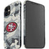 NFL San Francisco 49ers Camo iPhone 12 Mini Lite Case