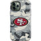 NFL San Francisco 49ers Camo iPhone 12 Pro Max Impact Case