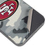 NFL San Francisco 49ers Camo iPhone 13 Pro Max Skin