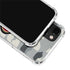 NFL San Francisco 49ers Camo iPhone 15 Plus Clear Case