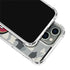 NFL San Francisco 49ers Camo iPhone 15 Pro Max Clear Case