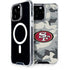 NFL San Francisco 49ers Camo iPhone 15 Pro Max MagSafe Case