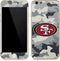 NFL San Francisco 49ers Camo iPhone 6/6s Skin