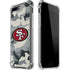 NFL San Francisco 49ers Camo iPhone 7/8 Plus Clear Case