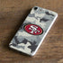 NFL San Francisco 49ers Camo iPhone 7 Skin