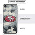 NFL San Francisco 49ers Camo iPhone SE (2nd & 3rd Gen) Skin