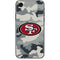 NFL San Francisco 49ers Camo iPhone XR Skin