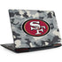 NFL San Francisco 49ers Camo Legion Y720 Skin