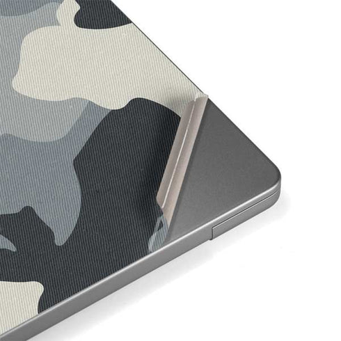 NFL San Francisco 49ers Camo MacBook Pro 14in (2021-24) Skin