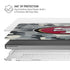 NFL San Francisco 49ers Camo MacBook Pro 16in (2021-25) Case plus Skin