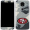 NFL San Francisco 49ers Camo Moto E5 Plus Skin