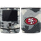 NFL San Francisco 49ers Camo Motorola RAZR Skin