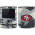 NFL San Francisco 49ers Camo Motorola RAZR Skin