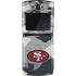 NFL San Francisco 49ers Camo Motorola RAZR Skin