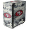 NFL San Francisco 49ers Camo NZXT H510 Compact ATX Mid-Tower Case Skin