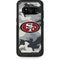 NFL San Francisco 49ers Camo Otterbox Commuter Galaxy Skin