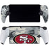NFL San Francisco 49ers Camo PlayStation Portal Remote Player Skin