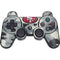 NFL San Francisco 49ers Camo PS3 Dual Shock wireless controller Skin