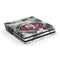 NFL San Francisco 49ers Camo PS4 Pro Console Skin