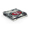 NFL San Francisco 49ers Camo PS4 Slim Skin