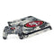 NFL San Francisco 49ers Camo PS4 Slim Bundle Skin