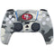 NFL San Francisco 49ers Camo PS5 Controller Skin