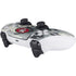 NFL San Francisco 49ers Camo PS5 Controller Skin